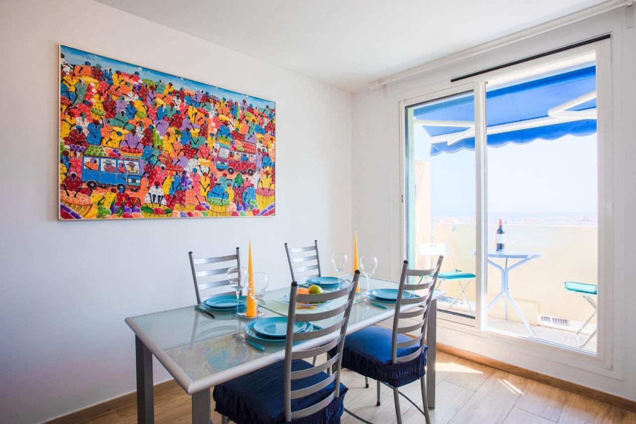 Passy Azur Ap4242 By Riviera Holiday Homes Nice Bagian luar foto