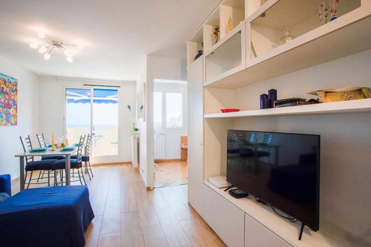 Passy Azur Ap4242 By Riviera Holiday Homes Nice Bagian luar foto
