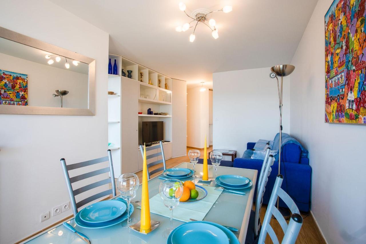 Passy Azur Ap4242 By Riviera Holiday Homes Nice Bagian luar foto