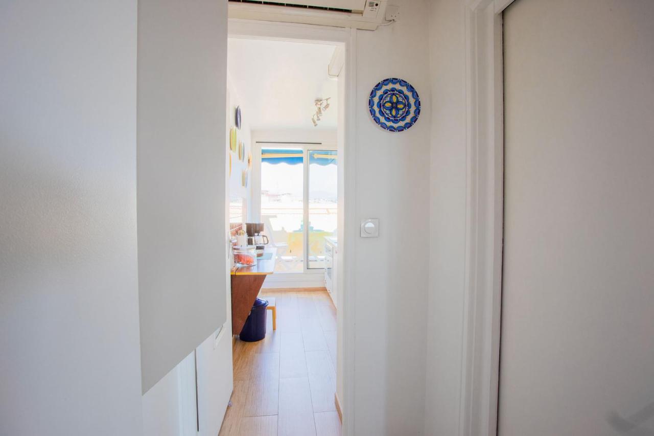 Passy Azur Ap4242 By Riviera Holiday Homes Nice Bagian luar foto