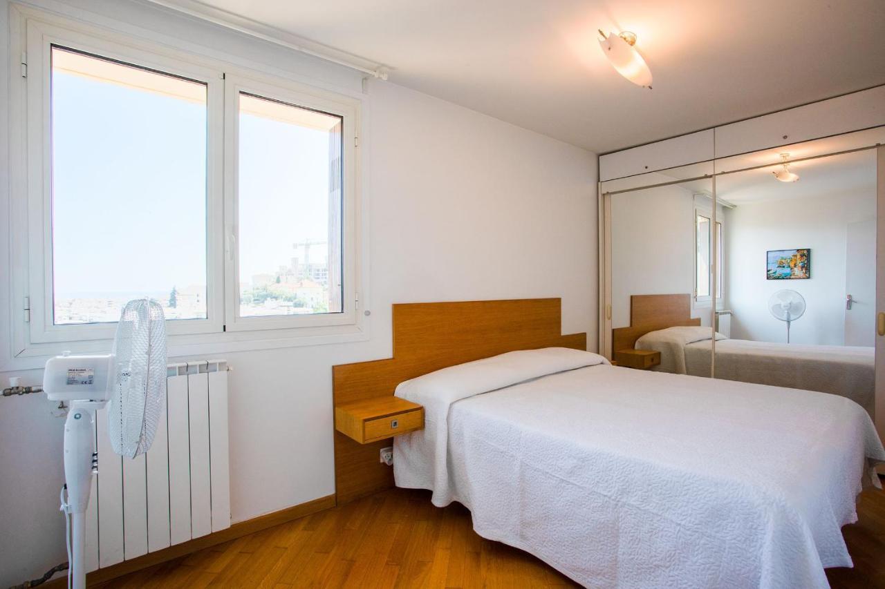 Passy Azur Ap4242 By Riviera Holiday Homes Nice Bagian luar foto